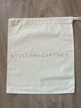 Stella McCartney dust bag (C186)